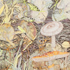 Detail from Claire Bubrbridge's fine art print The Quickening